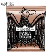 Ernie Ball 2080 Paradigm Phosphor Bronze Acoustic Guitar Strings 10-50