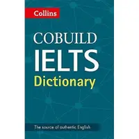 在飛比找蝦皮商城優惠-Cobuild IELTS Dictionary: The 