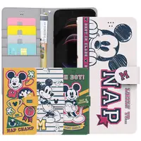 在飛比找蝦皮商城優惠-韓國 迪士尼 磁扣皮套 手機殼│S23 S22 S21 S2