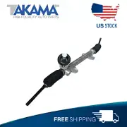 NEW Complete Power Steering Rack & Pinion Assembly for VELOSTER, ELANTRA 11-16
