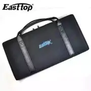 Tremolo Harmonica Case 24Hole/Tremolo Harmonica Case Instrument Bag for 12Pieces
