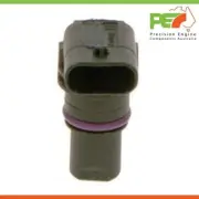2x Brand New * PEC * Cam Angle Sensor For Audi A5 2.0 Dir. Inj. Turbo