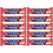 Snickers Berry Whip Chocolate Bar - 22gm (Pack of 24 bars) Chocolate |Best Pric