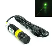 1pc 532nm 10mW 5V Green Laser Dot Positioning Moudle, Can Work For A Long Time