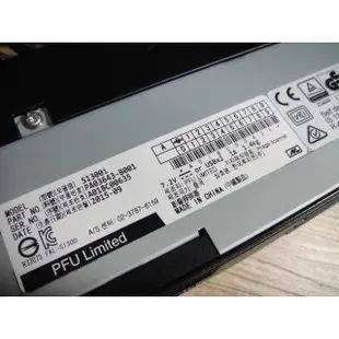 富士通 Fujitsu ScanSnap S1300i 可攜式 隨身掃描器 文件掃描