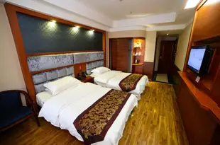 張家界天門商務酒店zhangjiajietianmen business hotel