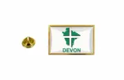 pins pin's flag national badge map hat country uk county devon