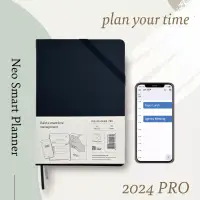 在飛比找博客來優惠-Neo smartpen｜2024 智慧生活日誌 精裝本