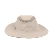 Cancer Council Men's Adventure Hat - Stone