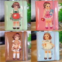 在飛比找松果購物優惠-卡包 韓版洋娃娃24卡位卡包 想購了超級小物 (5折)