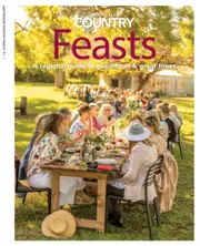 Australian Country Feast Food & Wine Tourism