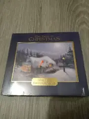 THE BEST OF CHRISTMAS SILENT NIGHT THOMAS KINKADE CD New, Sealed