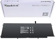 Tanch RC30-0196 Laptop Battery Replacement for Razer Blade Stealth (2016) v2 RZ09-01962 Blade Stealth 2017 RZ09-01963E31 Blade Stealth (i7-7500U) 11,4V 4640mAh 53Wh