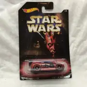 Hot Wheels Star Wars Darth Sidious & Darth Maul Asphalt Assault Diecast Collect
