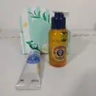 L'Occitane 20% Shea Butter Hand Cream & 10% Shea Shower OIL 30 /75 ML NEW