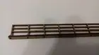 Laser Cut OO/HO Gauge Fence Kits Pack of 8 Sections Each 300mm Long 2mm MDF
