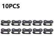 10pcs Bike Bicycle Single Speed Quick Chain Master Connector Joint-Links New