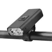 LED Bike Light USB Rechargeable Multi-Function High Brightness Night Riding Waterproof Flashlight