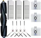 Replacement Vacuum Accessories Set for ECOVACS DEEBOT X1 Omni / T10 Plus Robot