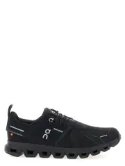 [On] On-Cloud 6 Wp Sneakers Nero-Donna 9.5