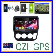 HONDA CRV 1997-2001 GPS WIRELESS CARPLAY ANDROID AUTO DAB+ DVR TPMS BLUETOOTH