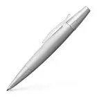 New in Box - Faber-Castell e-motion Propelling Pencil - Pure Silver
