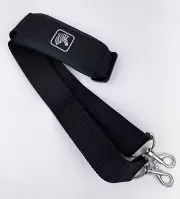 OEM Zebra P1063406-035 ZQ500 Rugged Shoulder Strap With Metal Clips, 56 inch