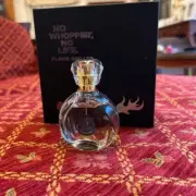 Burger King Flammed Grilled Fragrance Perfume Cologne Very Rare New From Japan
