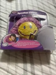 YOUniverse Girl Speaker Pillow~MP3~and Keep Safe Diary with journal~Brand New