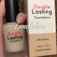 在飛比找蝦皮購物優惠-現貨 Etude house 持久粉底液 SPF42 PA+