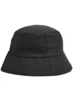 Rains Rubberised Bucket hat - Black M/L (UK 14 / L)