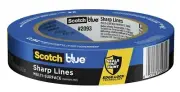 Scotchblue PAINTER'S TAPE WITH EDGE-LOCK Blue- 24mm, 36mm Or 48mm