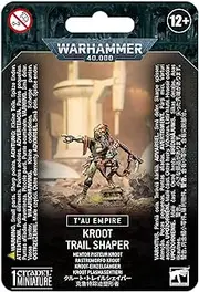 Warhammer 40K - T'au Empire - Kroot Trail Shaper