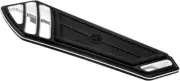 Superlight Driver Floorboards Contrast Cut Performance Machine 0036-1014-BM