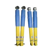4x Front Bilstein B6 Mono Tube Shock Absorbers for Ford F150 4WD 2001-2007