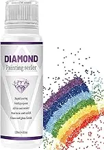 Art Sealant,Jigsaw Puzzle Handicraft Glue | Multifunctional 5D Sealant Protective Glue Accessories, for Art Painting and Jigsaw Puzzles