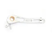 Ducabike Ducati Scrambler Brake Lever - Scrambler Sixty 2 - Silver - Fixed