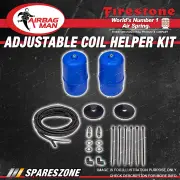 Airbag Man Air Suspension Coil Springs Helper Kit Rear for NISSAN DUALIS QASHQAI