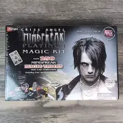 NEW CRISS ANGEL Mindfreak Platinum Magic Kit w/ DVD 250 Tricks Sealed