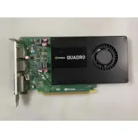 在飛比找蝦皮購物優惠-Nvidia Quadro K2200 4GB專業繪圖卡，C