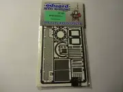 EDUARD 1/35 35259 M1A2 ABRAMS for Dragon Kit SIB Brand New