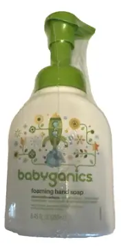 BABYGANICS Foaming Dish and Bottle Soap Fragrance Free 16 oz (new)73