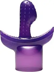 Wand Essentials G Tip Wand Massager Attachment, Purple