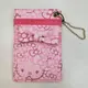 大賀屋 日貨 Hello Kitty 蝴蝶結 證件套 粉色 卡套 證件 套 凱蒂貓 三麗鷗 正版 J00011000