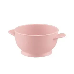 Simba小獅王辛巴 美味漢堡吸盤碗-粉紅甜心堡(四色可挑)180元