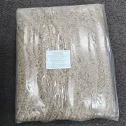 NEW Jute Area Rug-Hand Woven - Natural 8Ft. Round