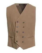 [MESSAGERIE] MESSAGERIE Tailored Vests - Item 33002168