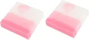 minkissy Pcs Face Exfoliator Scrubber Soap Bar Handmade Body Exfoliating Soap for Women