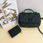 【現貨】TORY BURCH OUTLET 款 WILLA 小包 TB 單肩包 斜揹包 側背包