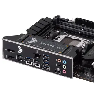 ASUS華碩 TUF GAMING X670E-PLUS ATX/DDR5/AM5腳位/主機板/原價屋